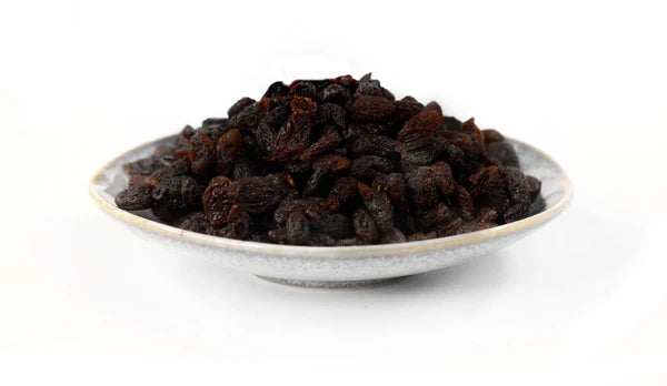 Flame Raisins